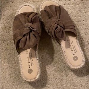Eric Michael sandals size 8
